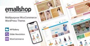 EmallShop Woocommerce
