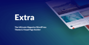 Extra – The Ultimate Magazine WordPress Theme