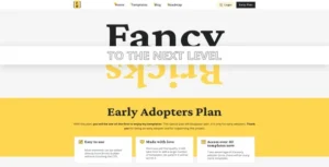 Fancy Bricks – Bricks Builder Templates