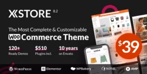 XStore | Multipurpose WooCommerce Theme